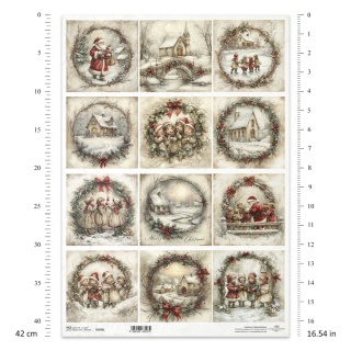 ITD Papier ryżowy A3 ITD R 1505L