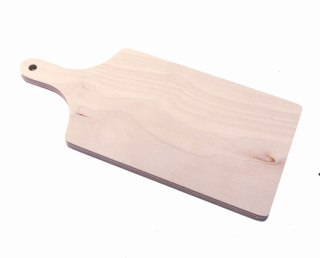 Deseczka, deska sklejkowa 27x12cm (007)