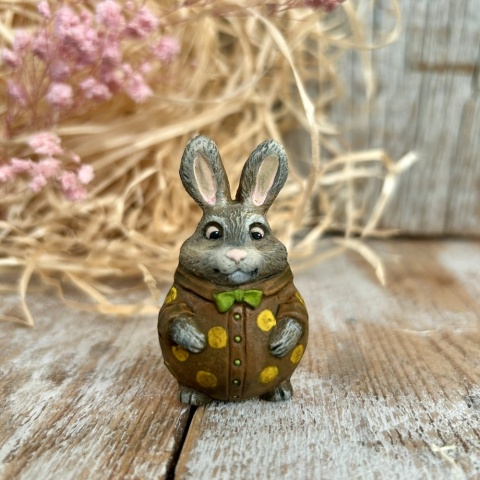 Forma silikonowa Mila Project Zajączki i napis Alleluja “Alleluja Bunnies” [FMP132]