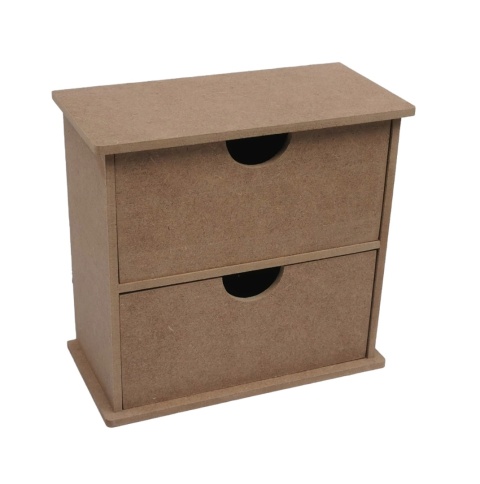 Komódka 2 szufladki