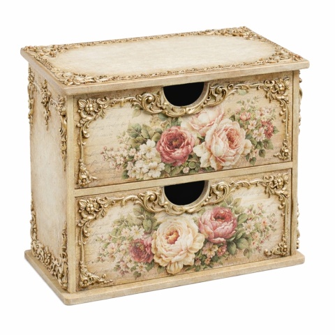 Komódka 2 szufladki