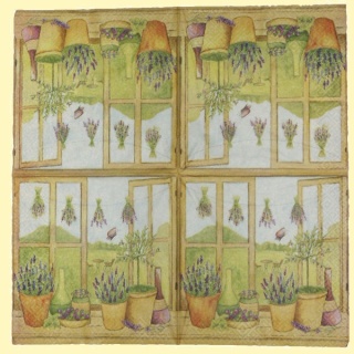 Serwetka nr. 100 [33x33]