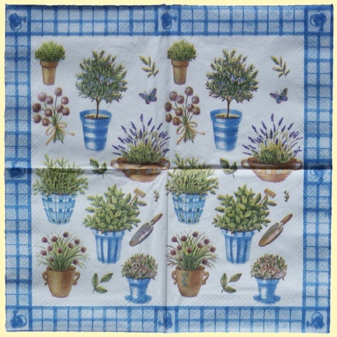 Serwetka nr. 101 [33x33]