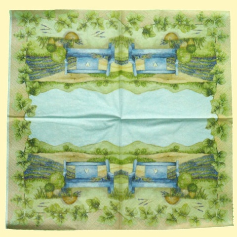 Serwetka nr. 102 [33x33]