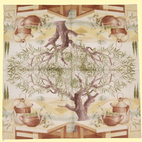 Serwetka nr. 120 [33x33]