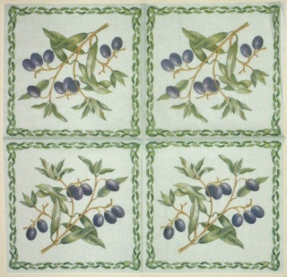 Serwetka nr. 121 [33x33]