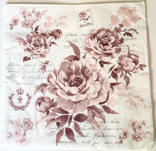 Serwetka nr. 3003 [33x33]