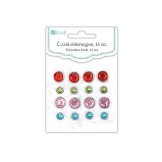 DPcraft ĆWIEKI DEKORACYJNE, 16 SZT, - BLISS [DPCD-004]