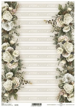 ITD Papier ryżowy A4 ITD R 1795
