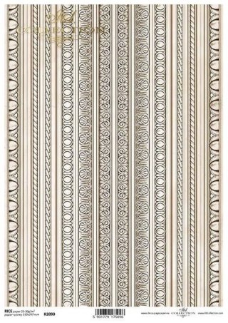 ITD Papier ryżowy A4 ITD R 2090