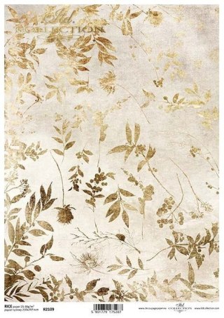 ITD Papier ryżowy A4 ITD R 2109