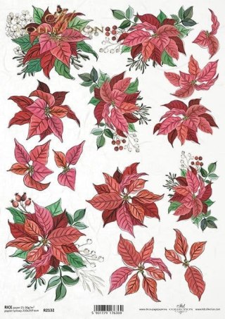 ITD Papier ryżowy A4 ITD R 2132