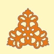 Ornament MDF 539-952