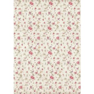 Stamperia Papier ryżowy A4 DFSA4401