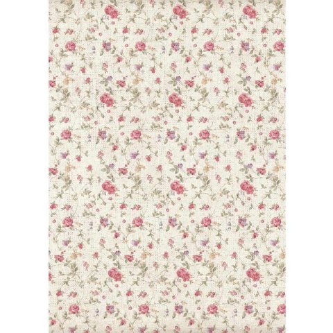 Stamperia Papier ryżowy A4 DFSA4401