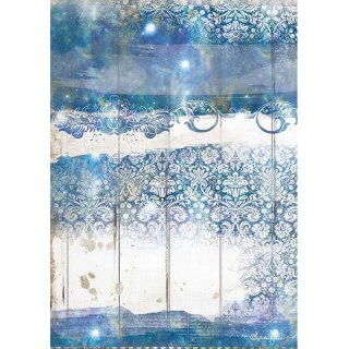 Stamperia Papier ryżowy A4 DFSA4563