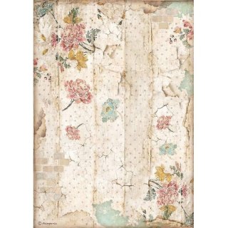 Stamperia Papier ryżowy A4 DFSA4603
