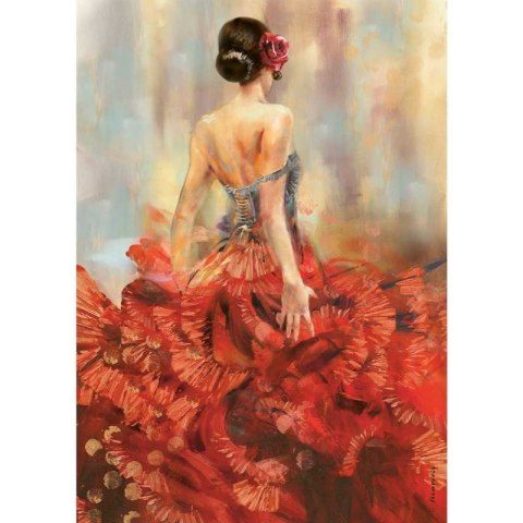 Stamperia Papier ryżowy A4 DFSA4630
