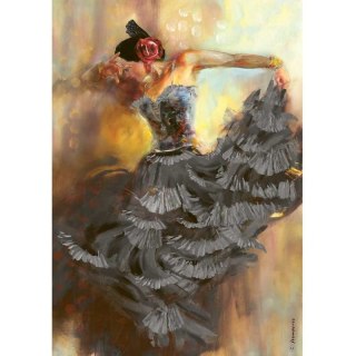 Stamperia Papier ryżowy A4 DFSA4631