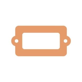 DP Craft DZIURKACZ AŻUROWY 5 CM METKA