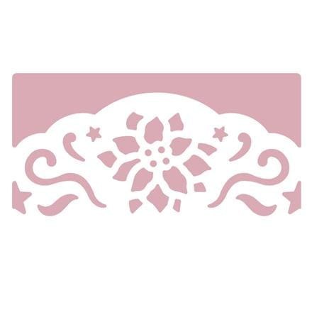 DZIURKACZ OZDOBNY BRZEGOWY XL (6,3cm) POINSECJA DPCraft - 017