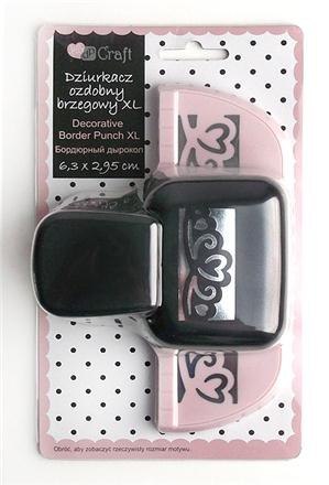 DZIURKACZ OZDOBNY BRZEGOWY XL (6,3cm) SERCA DPCraft - 001