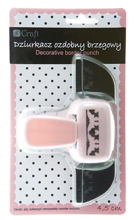 Dziurkacz brzegowy DPCraft 4,5cm - 053