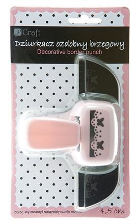 Dziurkacz brzegowy DPCraft 4,5cm - 062