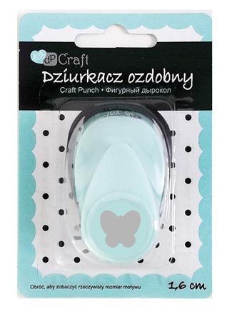 Dziurkacz ozdobny DPCraft 1,6cm - 035