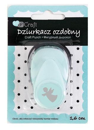 Dziurkacz ozdobny DPCraft 1,6cm - 228