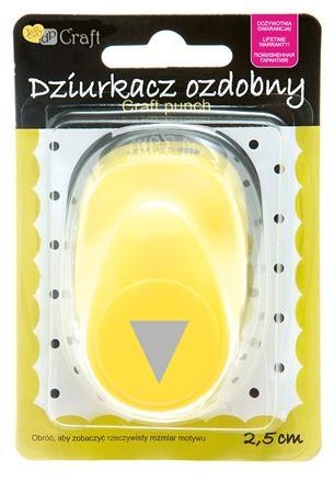 Dziurkacz ozdobny DPCraft 2,5cm - 312