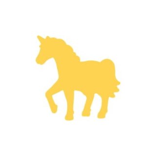 Dziurkacz ozdobny DPCraft 2,5cm - 403 - jednorożec