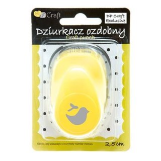 Dziurkacz ozdobny DPCraft 2,5cm - M46 Ptaszek 3