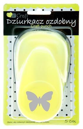 Dziurkacz ozdobny DPCraft 5cm - Motyl 3 256