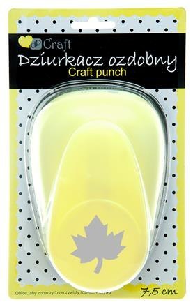 Dziurkacz ozdobny DPCraft 7,5cm -022 Klon