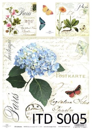 ITD Papier soft A4 ITDS005