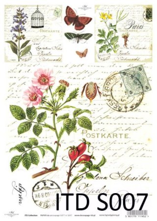 ITD Papier soft A4 ITDS007