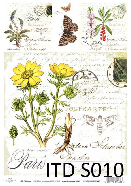 ITD Papier soft A4 ITDS010