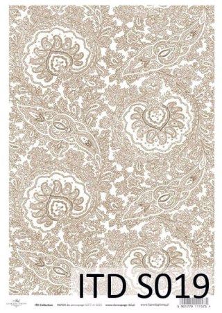 ITD Papier soft A4 ITDS019