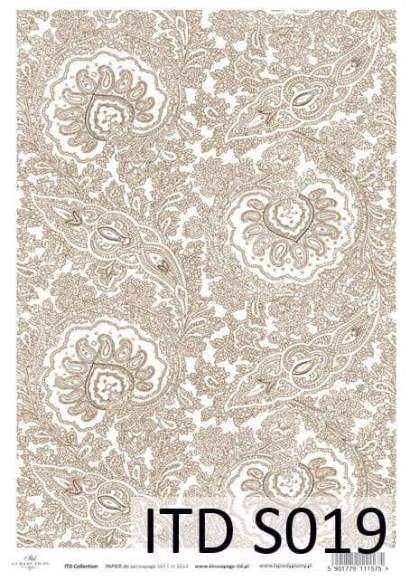 ITD Papier soft A4 ITDS019