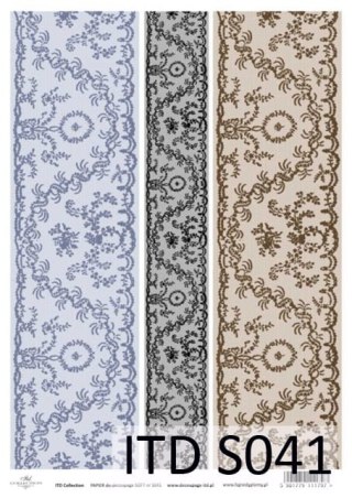 ITD Papier soft A4 ITDS041