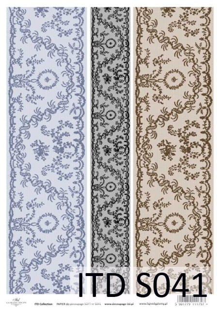 ITD Papier soft A4 ITDS041
