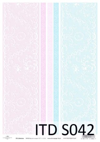 ITD Papier soft A4 ITDS042