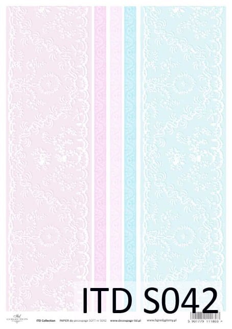 ITD Papier soft A4 ITDS042