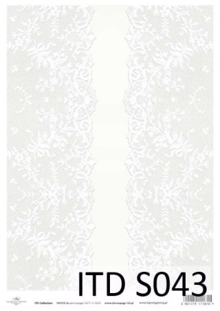 ITD Papier soft A4 ITDS043