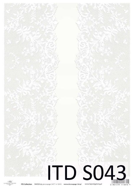 ITD Papier soft A4 ITDS043