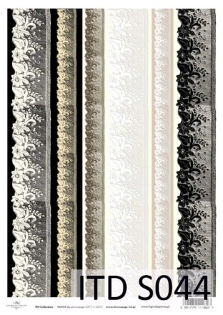 ITD Papier soft A4 ITDS044