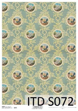 ITD Papier soft A4 ITDS072