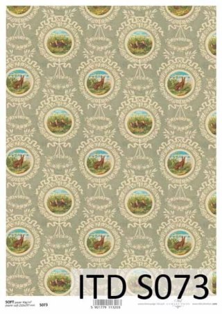 ITD Papier soft A4 ITDS073