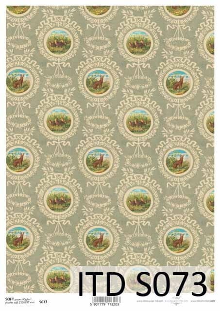 ITD Papier soft A4 ITDS073